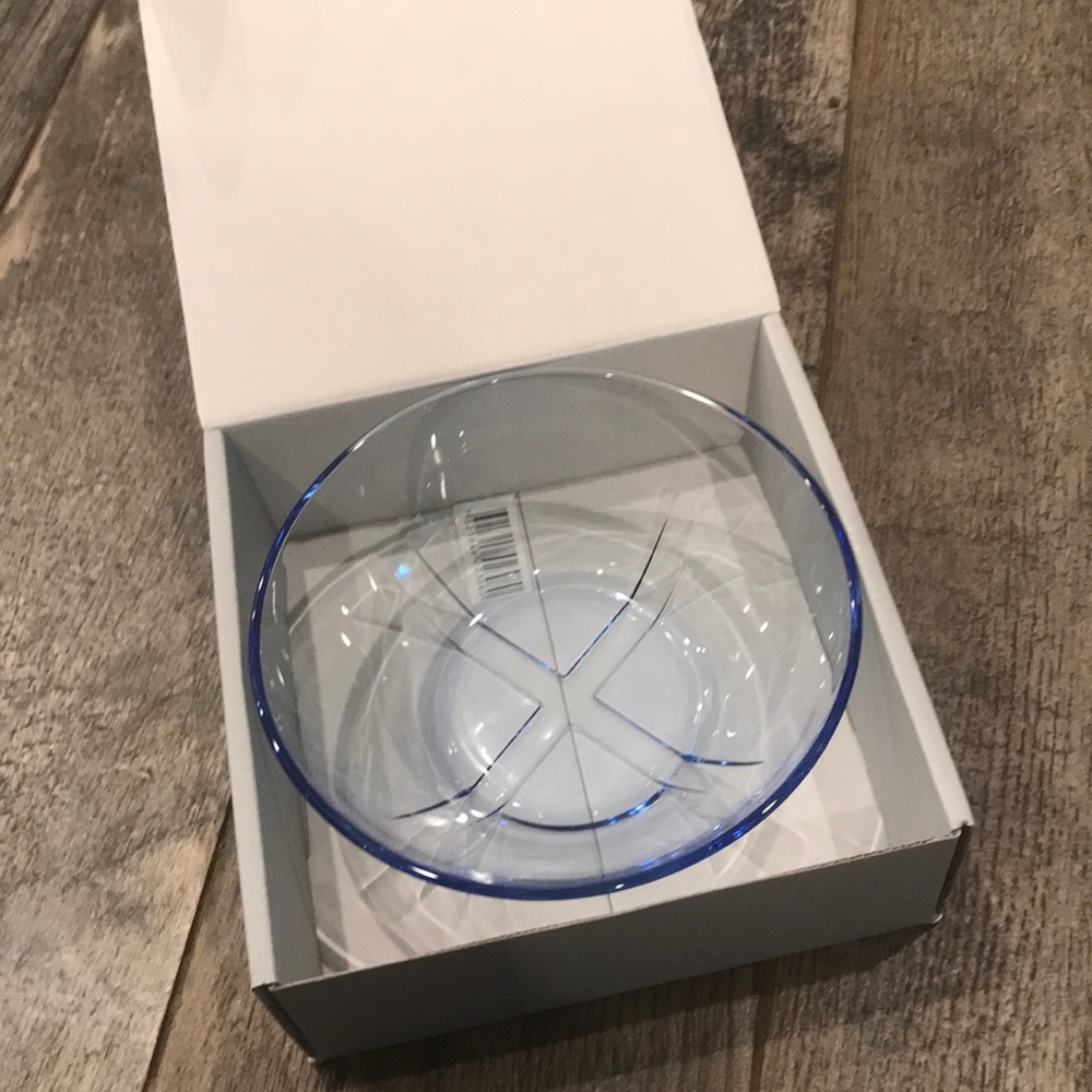 Kosta Boda bowl